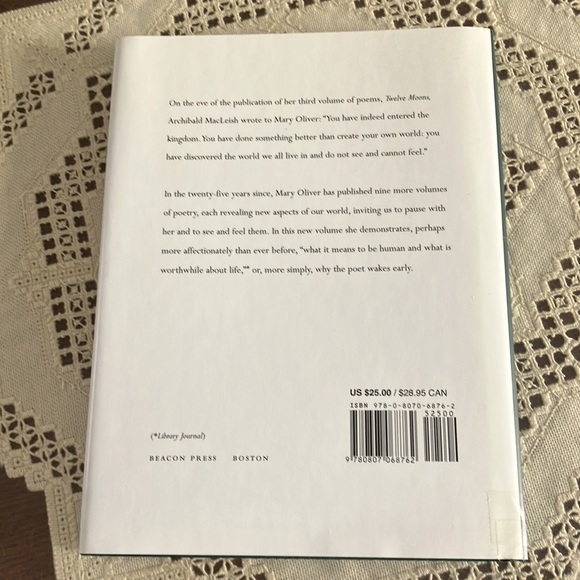 Mary Oliver Book Bundle - Picture 4 of 9